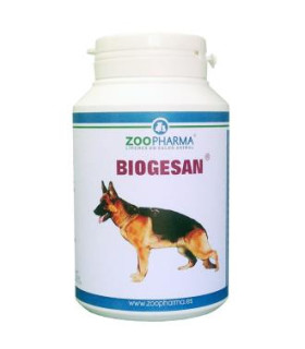 BIOGESAN  mascotas 60cap.