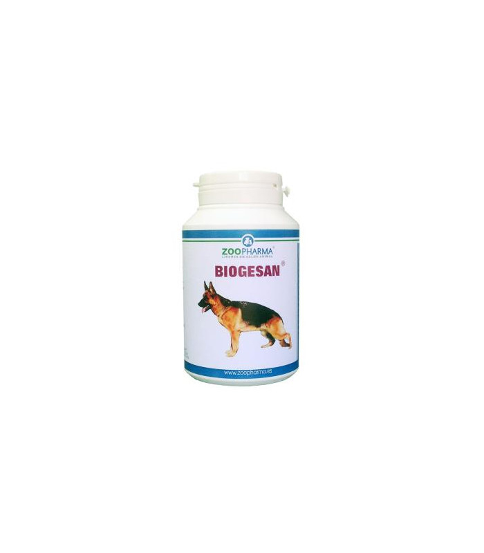 BIOGESAN  mascotas 60cap.