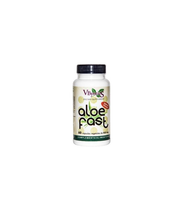 ALOE FAST 60vcaps.