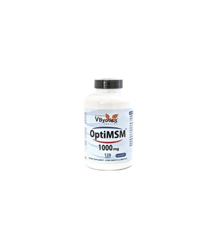 OPTI-MSM 1000mg 120comp.