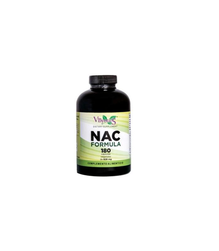 NAC formula 180cap.