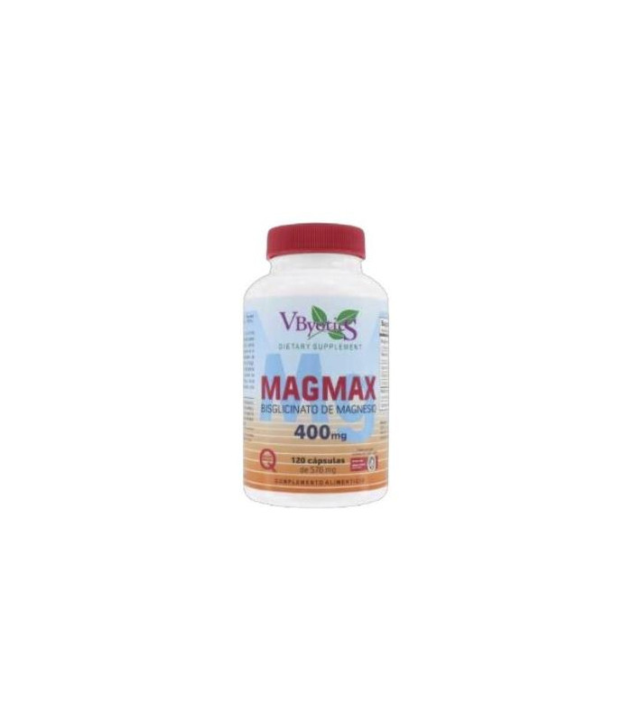 MAGMAX bisglicinato 120cap.