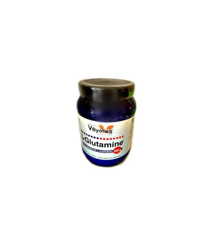 L-GLUTAMINA 500gr.