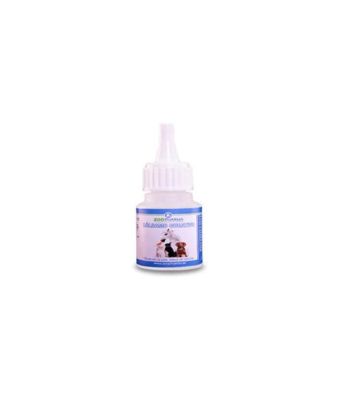 BALSAMO CURATIVO mascotas 25ml.