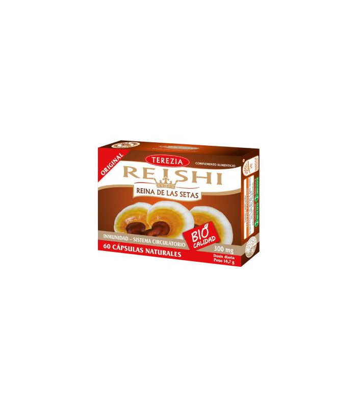 REISHI 60cap.
