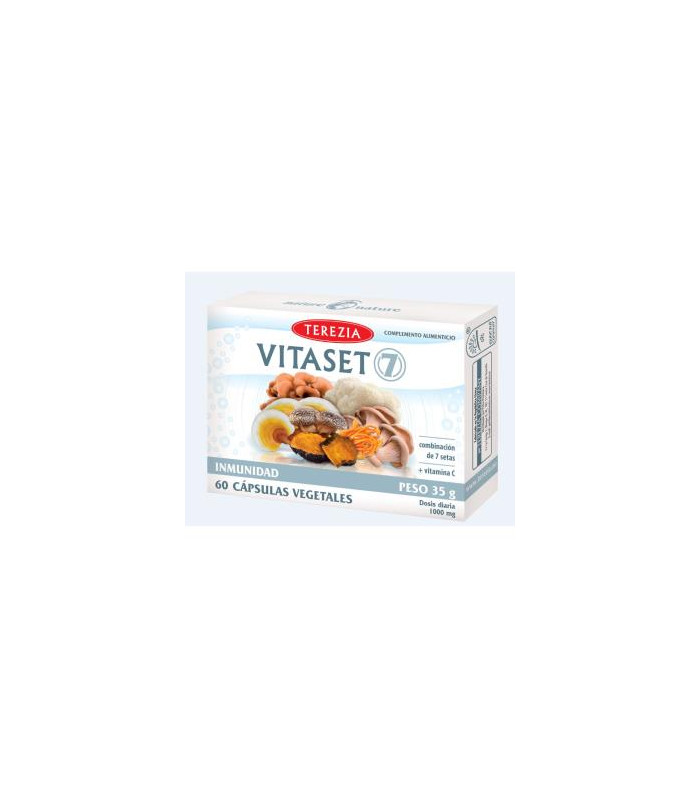 VITASET 7 60cap.