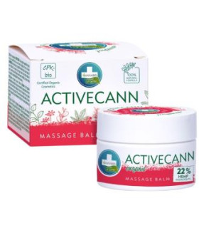ACTIVECANN balsamo BIO 50 ml
