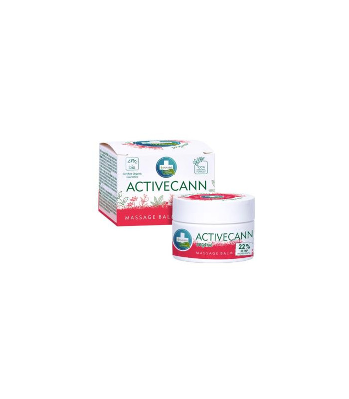 ACTIVECANN balsamo BIO 50 ml
