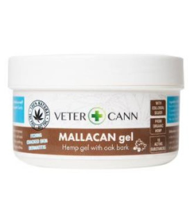 MALLACAN gel regenerador 100ml.