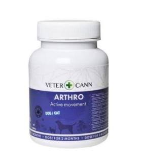 ARTHRO colageno condropotector 60comp.