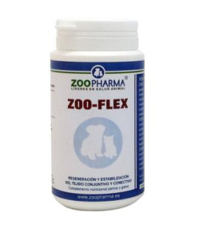 ZOO-FLEX perros y gatos 90comp.