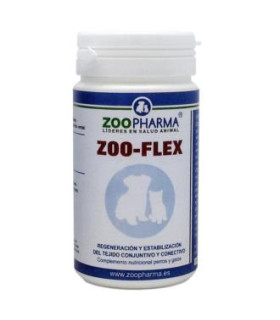 ZOO-FLEX perros y gatos 60comp.