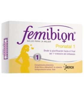 FEMIBION PRONATAL 1 28comp.