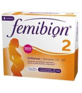 FEMIBION PRONATAL 2 28comp+28cap.