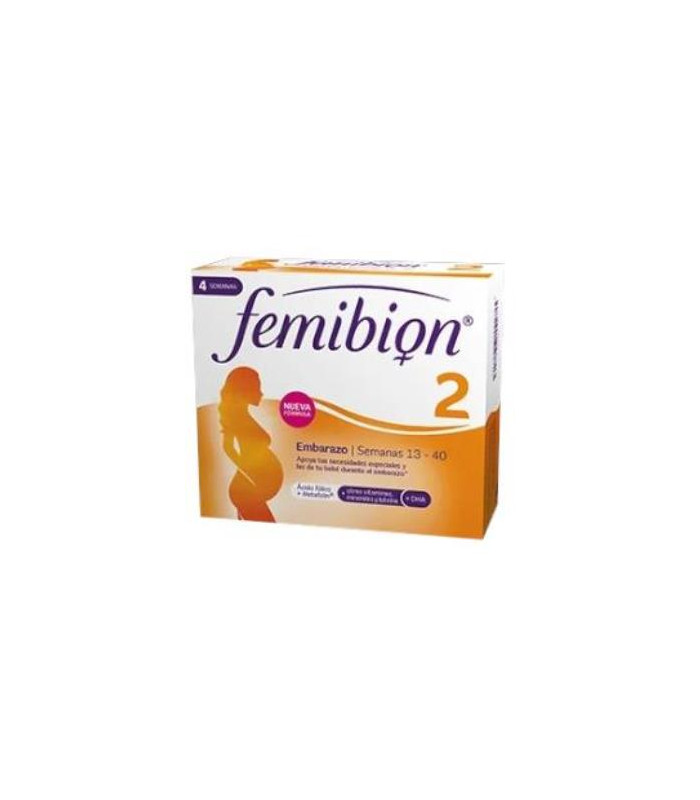 FEMIBION PRONATAL 2 28comp+28cap.