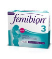 FEMIBION 3 lactancia 28comp.+28cap.