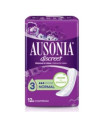 AUSONIA DISCREET normal 12ud.