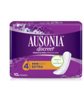 AUSONIA DISCREET extra 10ud.