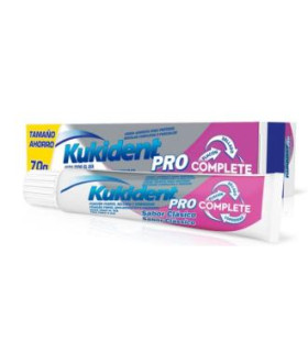 KUKIDENT COMPLETE clasico 70gr.