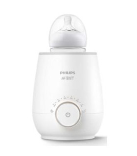 CALIENTA BIBERONES RAPIDO SCF358/00