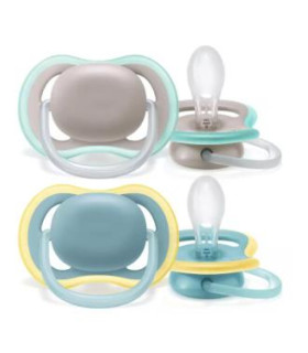 CHUPETE ULTRA AIR +18meses 2ud SCF349/01