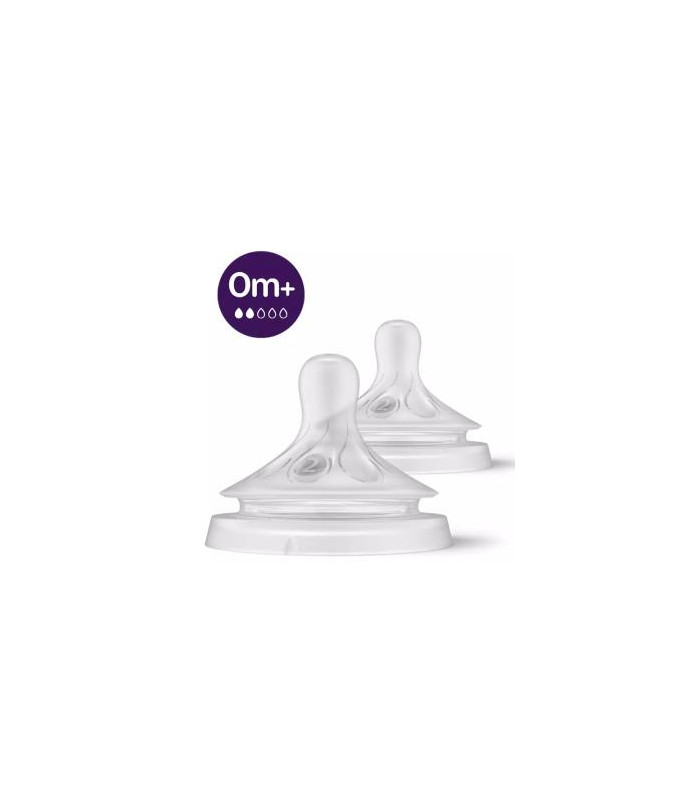2 TETINAS NATURAL RESPONSE T1 0meses SCY961/02