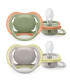CHUPETE ULTRA AIR 6-18meses neutro 2uds. SCF085/20