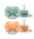 CHUPETE ULTRA SOFT 0-6meses neutro 2uds. SCF091/03
