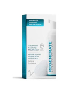 REGENERATE AVANZADO espuma enjuague bucal 50ml.