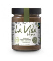 CREMA DE CHOCOLATE Y AVELLANAS 270gr. BIO VEGAN