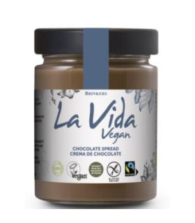 CREMA DE CHOCOLATE 600gr. BIO VEGAN