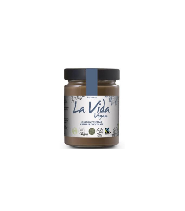 CREMA DE CHOCOLATE 600gr. BIO VEGAN