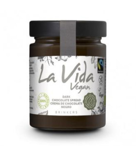 CREMA DE CHOCOLATE NEGRO 270gr. BIO VEGAN