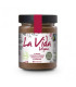 CREMA DE CHOCOLATE Y ALMENDRA  270gr. BIO VEGAN