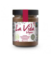 CREMA DE CHOCOLATE Y ALMENDRA  270gr. BIO VEGAN