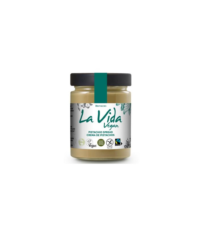 CREMA DE PISTACHO 270gr . BIO SG VEGAN