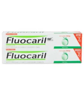 FLUOCARIL BI-FLUORE DUPLO 145mg. menta 2x75ml.