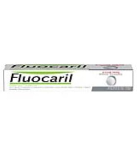 FLUOCARIL BI-FLUORE blanqueador dentifrico 75ml.