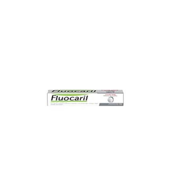 FLUOCARIL BI-FLUORE blanqueador dentifrico 75ml.