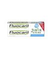 FLUOCARIL JUNIOR GEL DUPLO bubble dentifri 2x75ml.