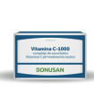 VITAMINA C 1000 complejo de ascorbatos 30comp.