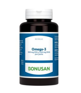 OMEGA 3 90 perlas