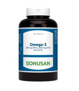 OMEGA 3 180 perlas