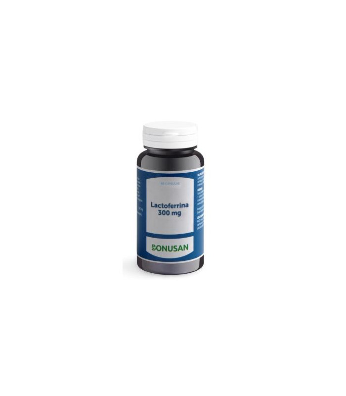 LACTOFERRINA CLN 300mg. 60cap.