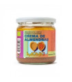 CREMA DE ALMENDRAS tostadas  330gr. BIO