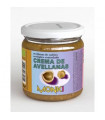 CREMA DE AVELLANAS 330gr. BIO