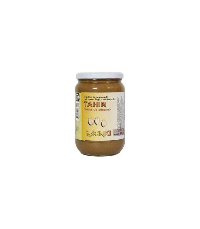 TAHIN tostado 330gr. BIO S/SAL