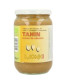 TAHIN tostado 650gr. BIO S/SAL