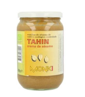 TAHIN tostado 650gr. BIO S/SAL
