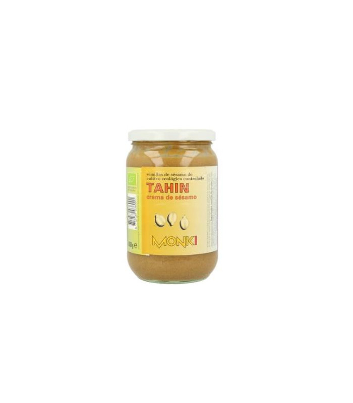 TAHIN tostado 650gr. BIO S/SAL